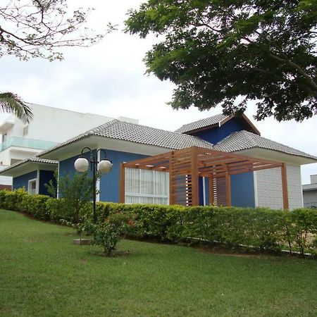Villa Minha Casinha Azul Na Represa Paranapanema Exterior foto