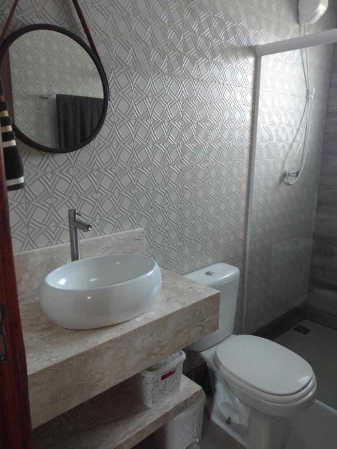 Villa Minha Casinha Azul Na Represa Paranapanema Exterior foto