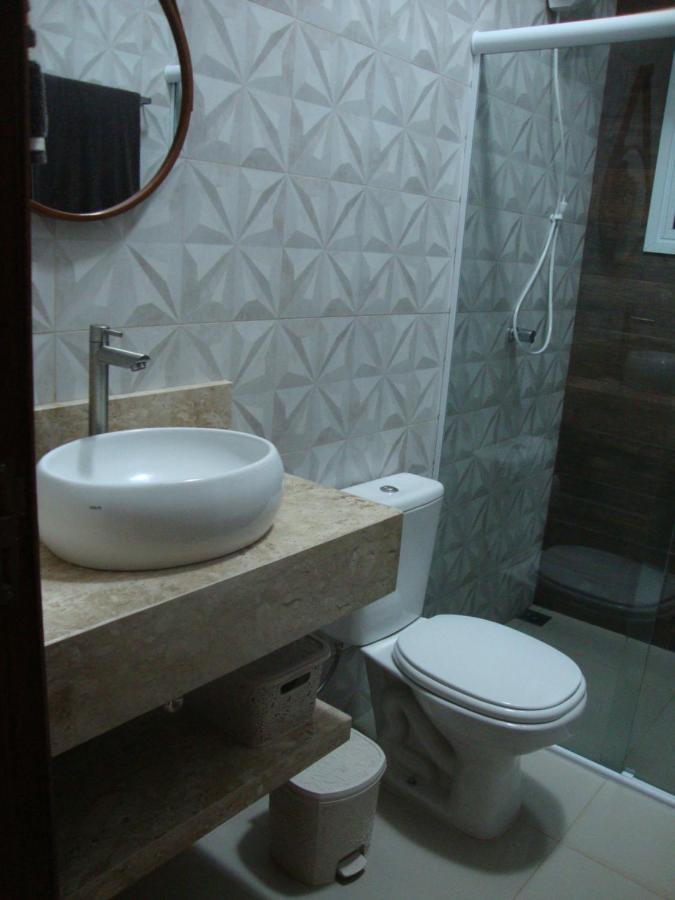 Villa Minha Casinha Azul Na Represa Paranapanema Exterior foto