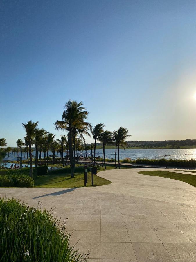 Villa Minha Casinha Azul Na Represa Paranapanema Exterior foto