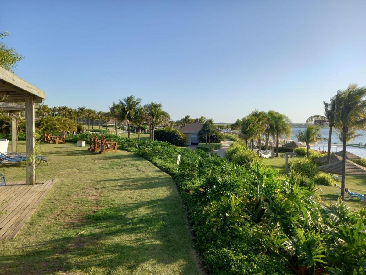 Villa Minha Casinha Azul Na Represa Paranapanema Exterior foto